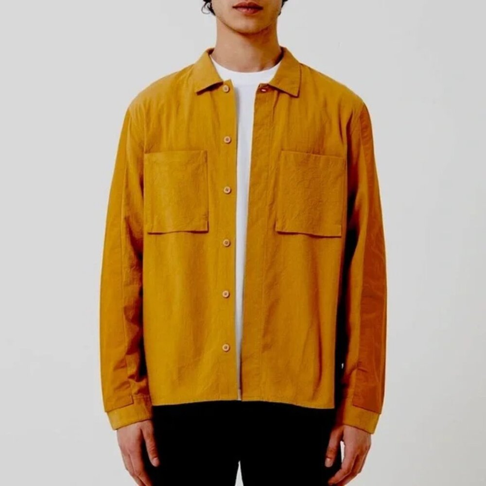 Folk Button-Up